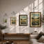 Wildflower Meadow Botanical - Print-795612919-795612904