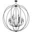 Lustre 15 lumières façon bougie Remer-928781372
