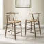Tabouret de comptoir Amish-97455879-100607282