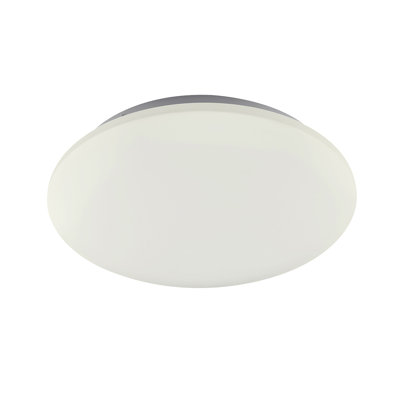 Zero Acrylic LED Flush Mount