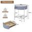 Woodville Side Table with Storage-981702171-987049181
