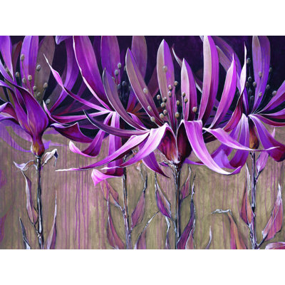 " Purple Flowers Collective "