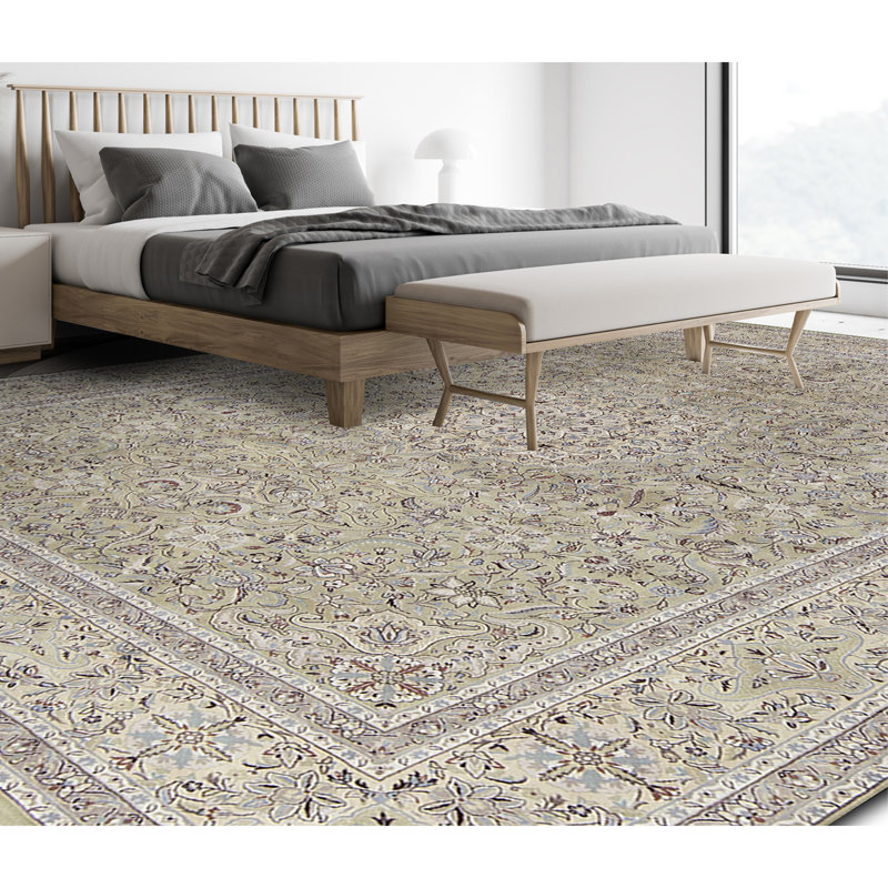 One-of-a-Kind 9'1" X 12' Area Rug