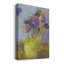 Blume I - peinture sur toile tendue-1395571334