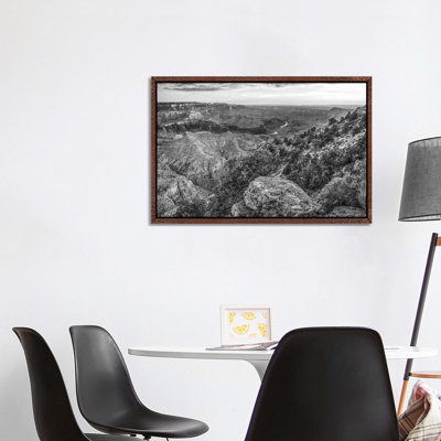 Grand Canyon, Arizona by Tim Fitzharris - Gallery-Wrapped Canvas Giclée on Canvas
