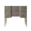 Mavericks Bay 2 - Drawer Nightstand