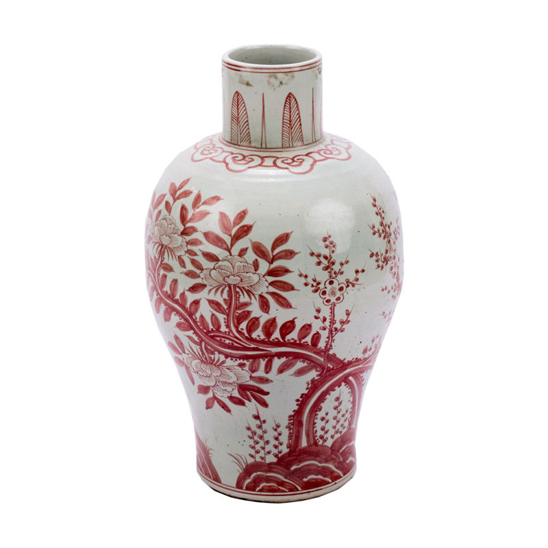 Handmade Floor Vase