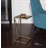 Thatcher Glass Top End Table