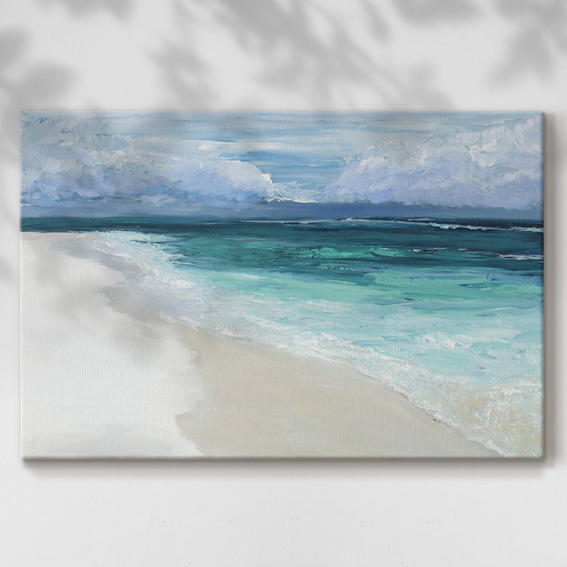 Tempête Bahama - Cavas enveloppés de galerie, 32 x 48