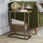 Karlia Frame End Table-1742398358