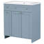Meuble-lavabo simple 18 po avec lavabo-91160985