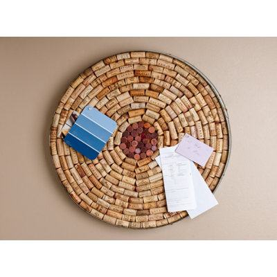 Cork Corkboard / Bulletin Board