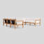 Haven Outdoor - Seat Patio Sectional-1174267838-1187425647