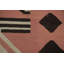 Geometric Pink Kilim Oriental Area Rug 8x12