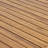 Outdoor 69" Solid Wood Dining Table