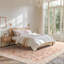 Tapis floral de style bohémien-213468171