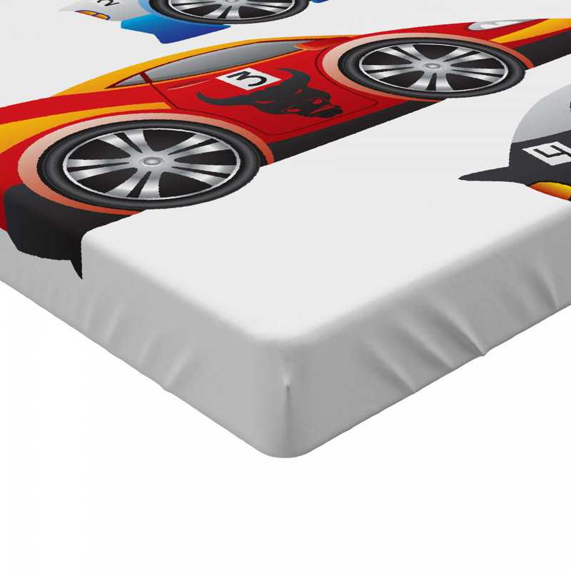 Microfiber Fitted Sheet, Twin XL Fitted Sheet