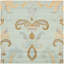 Tapis floral en laine touffeté à la main Candelo Soho-31779475