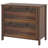 2 Drawer File Cabinet With Lock, Lateral Filing Cabinet With Keys And Adjustable Hanging Bar For Letter, A4 And Legal Size, File Cabinet For Home Office, Brown