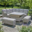Vienna Large Corner Set in Beige