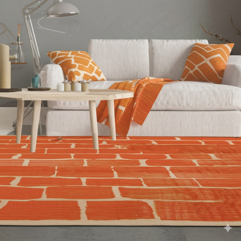 Tapis 6 pi x 8 pi