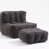 Black Microfiber