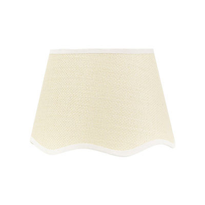 16.5cm H Fabric Empire Lamp Shade ( Slip-On )