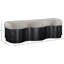 Banc en velours Savoy Mariaclara-758128895-758128864