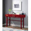 Ensemble coiffeuse et miroir Parke-453987437