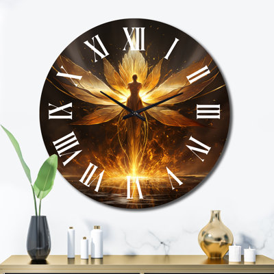 Horloge murale Elen