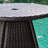 Crase 2 - Person Wicker Patio Dining Set with Round Table-28021102