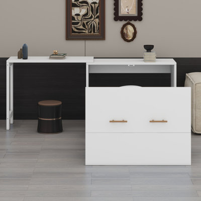 Lit escamotable Murphy avec bureau à position réglable, commode escamotable avec coussin pliable pour chambre d'amis