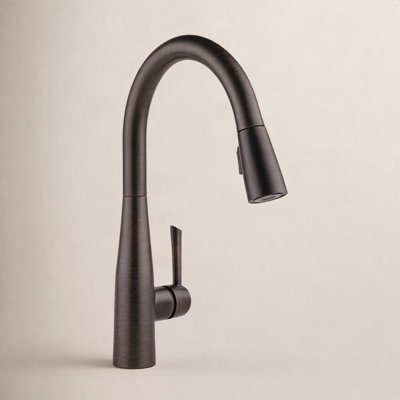 Essa Pull-Down Kitchen Faucet