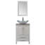 Ensemble de meuble-lavabo simple 24 po Allexus-879478049-910538591-910538588