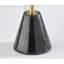 Lampe de table en métal