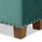 Llewellyn Velvet Ottoman-1952566715