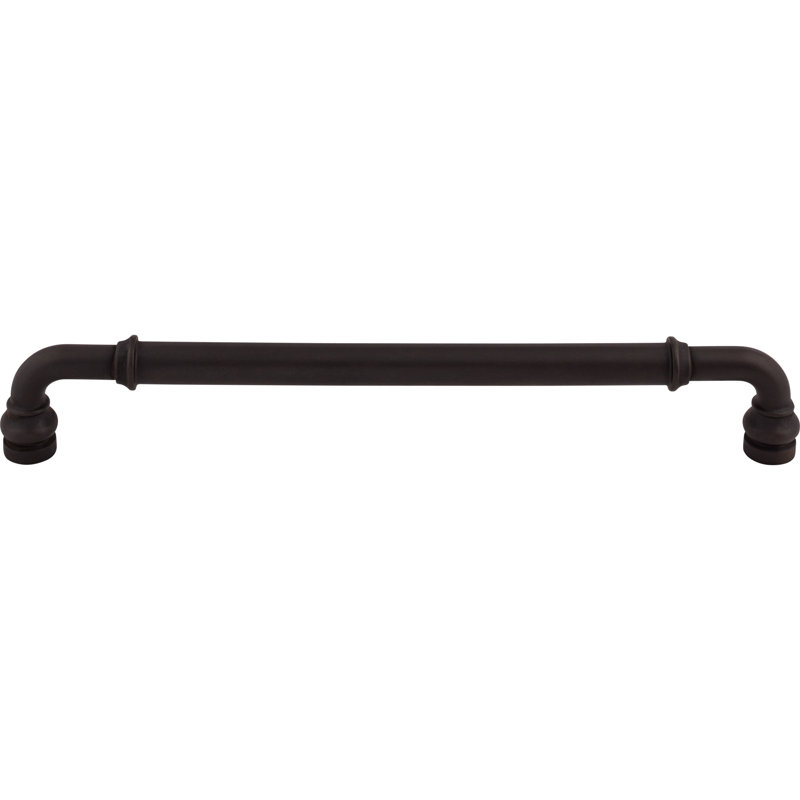 Brixton Appliance Pull, Sable, 12" Center to Center