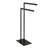 Kingston Brass Edenscape Freestanding Dual Towel Rack-73200167