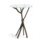 Brindille Glass Top Accent Table-71635944