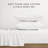 100% Cotton Percale Brushed & Washed 4 Piece Sheet Set-116302326-116250214