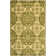 Mclean Floral Wool Hand Woven Area Rug