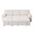 Upholstery Sleeper Sectional Sofa With Storage Space