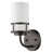 Oil Rubbed Bronze is out of stock selected