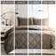 Édredon simple / simple TG avec taies décoratives élégantes et légères 3M-121234627-121234629