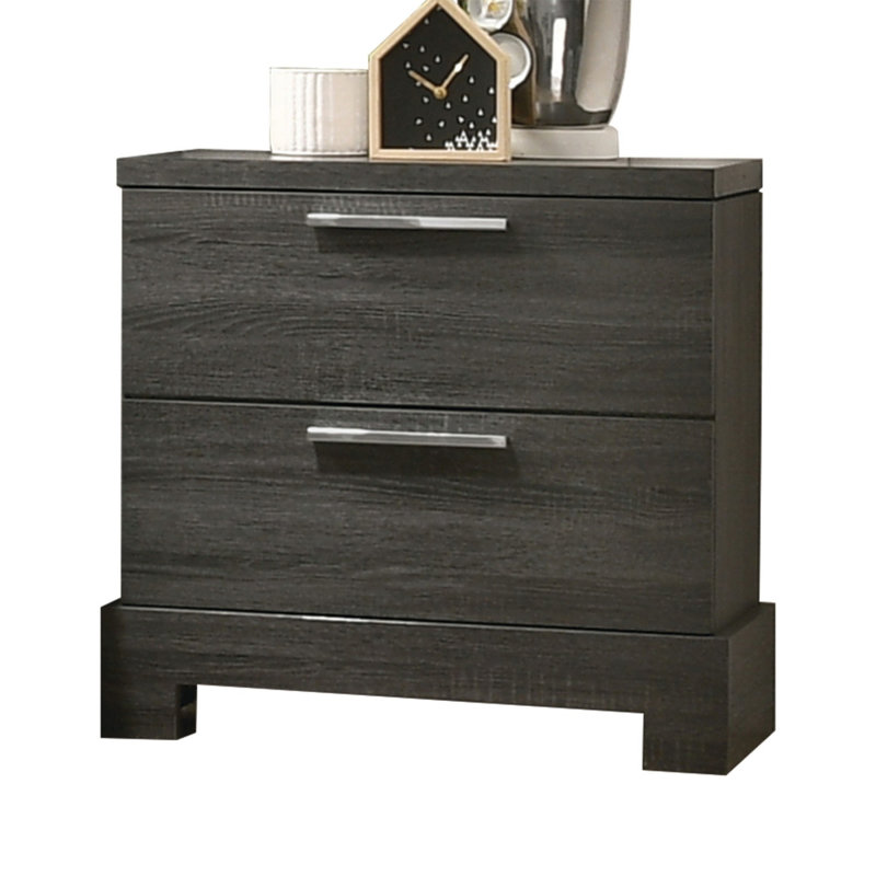 Multifunctional Nightstand
