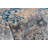 Lucia Blue Rug 5'0" x 5'0"