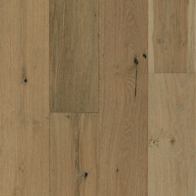 Piece of Nature Gold 0.5 in Thick x 7.5 in Wide Engineered Hardwood Flooring