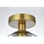 Plafonnier semi-encastré à 1 lumière Snead-400090433-274356512-400090445
