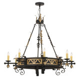Filomena 8 - Light Chandelier