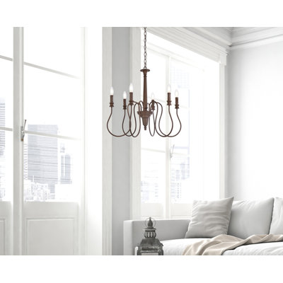 Aurianne Candle Style Traditional Chandelier